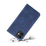 iPhone 11 Lompakkokuori (sininen) - suojakuoret