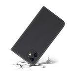 iPhone 11 Lompakkokuori (musta) - suojakuoret