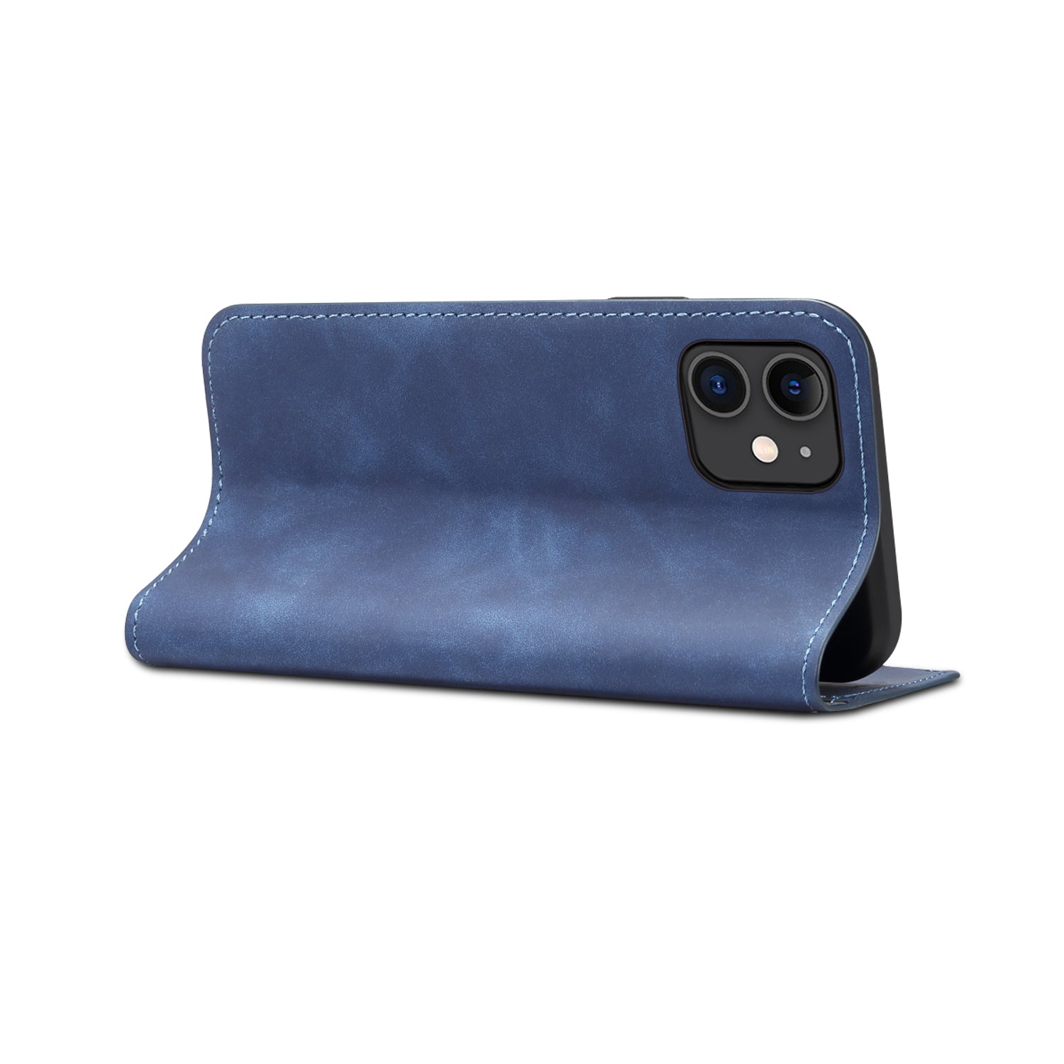 iPhone 11 Lompakkokuori (sininen) - suojakuoret