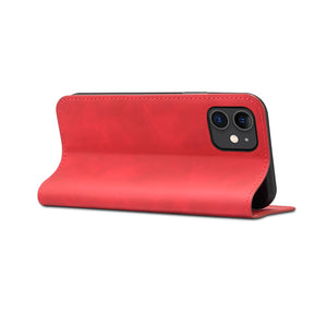 iPhone 11 Lompakkokuori (punainen) - suojakuoret