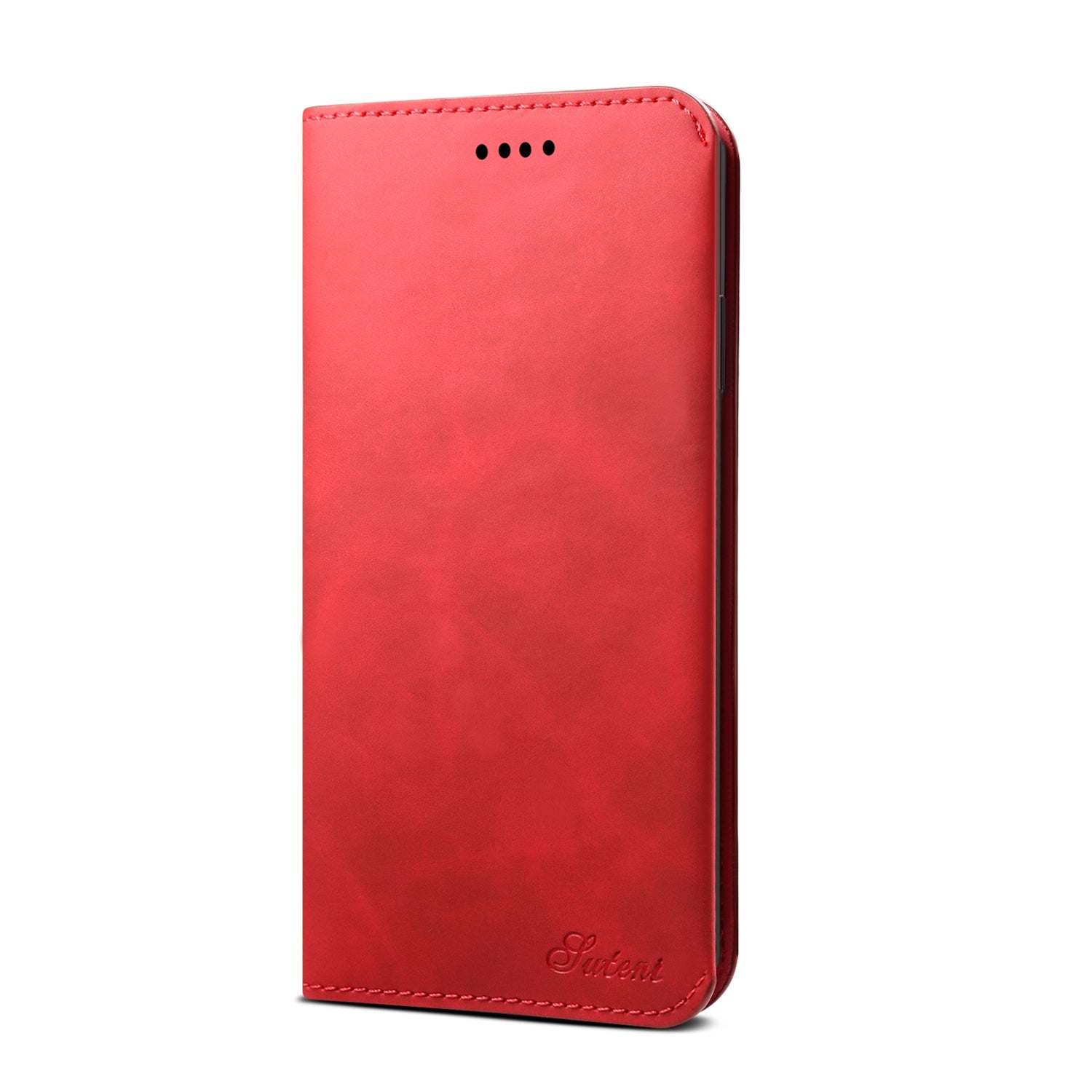 iPhone 11 Pro Lompakkokuori (punainen) - suojakuoret