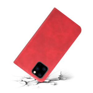 iPhone 11 Pro Lompakkokuori (punainen) - suojakuoret