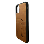 Design suojakuori iPhone 11 Pro Max (khaki) - suojakuoret