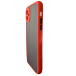 iPhone 11 muovikuori (punainen) - suojakuoret