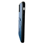 Design suojakuori iPhone 11 Pro Max (sininen) - suojakuoret