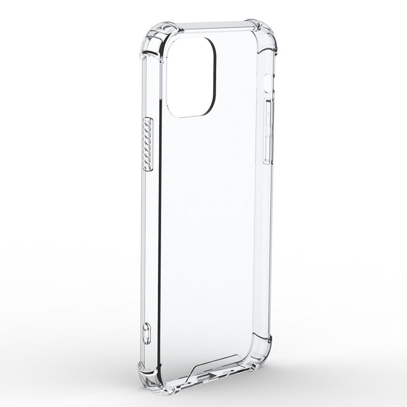 OnePlus 7 läpinäkyvä suojakuori - suojakuoret