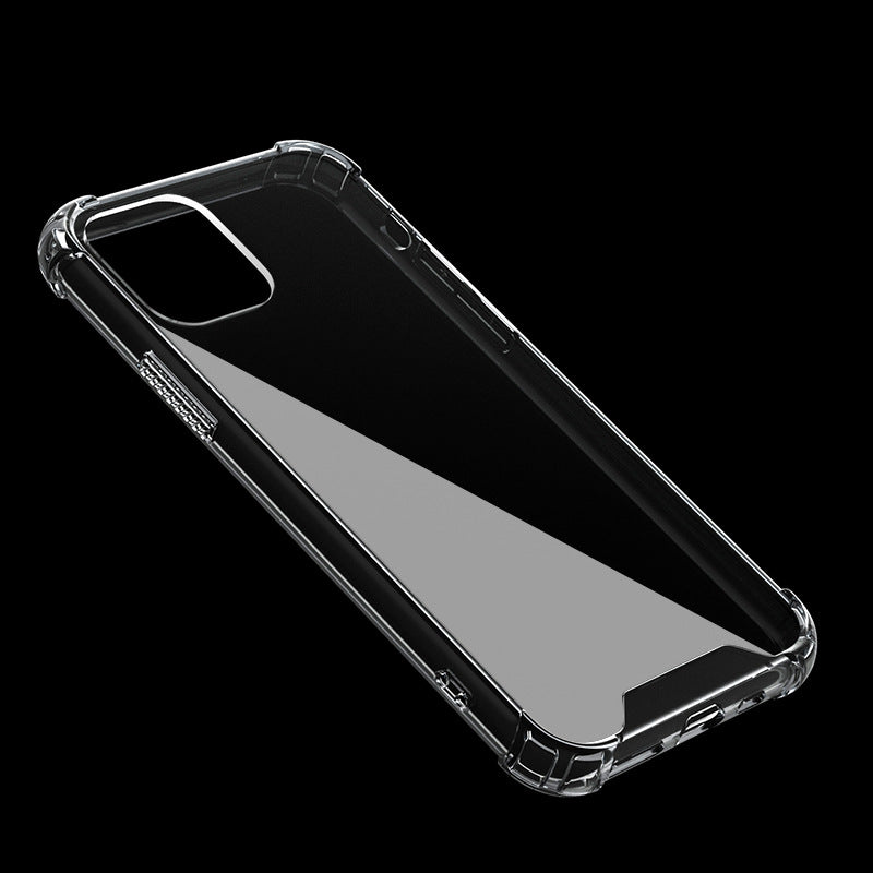 iPhone XS Max Lapinäkyvä Suojakuori - suojakuoret