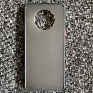OnePlus 7T muovikuori (musta) - suojakuoret