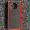 OnePlus 7T muovikuori (punainen) - suojakuoret